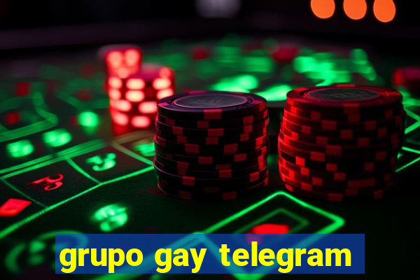 grupo gay telegram